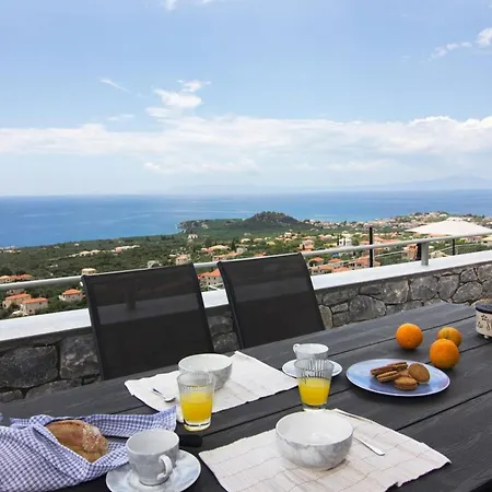 Irini By Elrin Mani Neokhorion (Messenia)