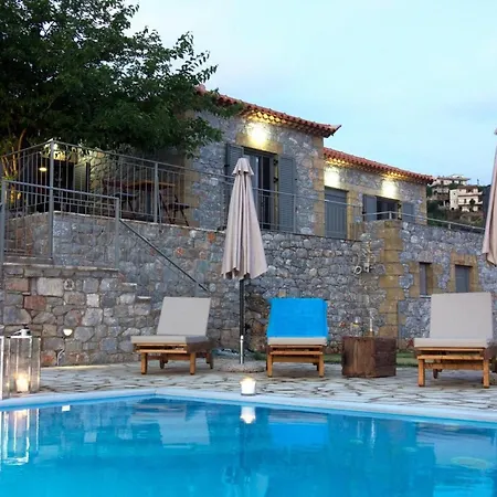 Irini By Elrin Mani Villa Neokhorion (Messenia)