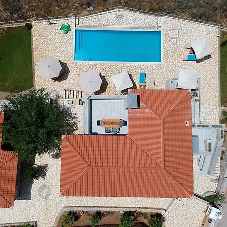 Villa Irini By Elrin Mani Neokhorion (Messenia)