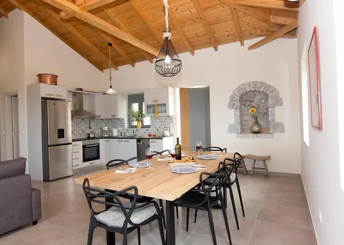 Villa Irini By Elrin Mani